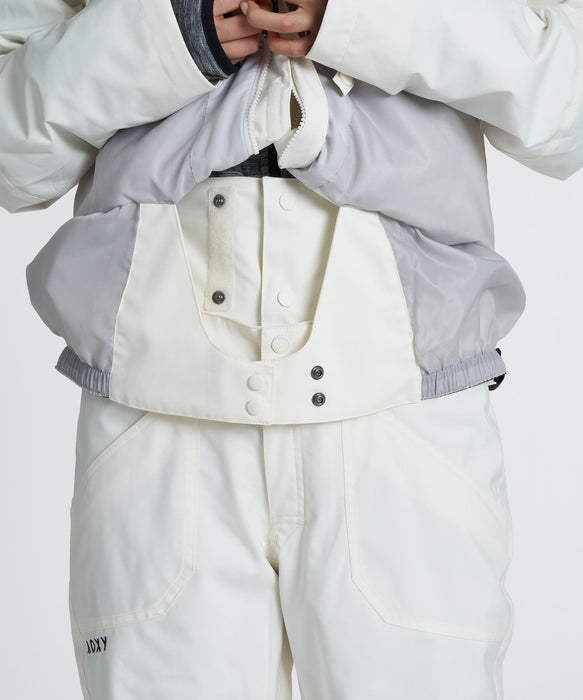 ROXY ウィメンズ ROXY JETTY SOLID JK スノージャケット 【26-27SNOWモデル】 WCF0 / L