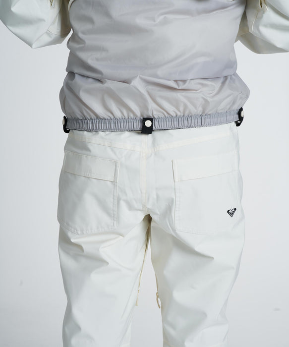 ROXY ウィメンズ ROXY JETTY SOLID JK スノージャケット 【26-27SNOWモデル】 WCF0 / L