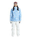 ROXY ウィメンズ ROXY JETTY PRINT JK スノージャケット 【26-27SNOWモデル】 BLU1 / L