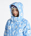 ROXY ウィメンズ ROXY JETTY PRINT JK スノージャケット 【26-27SNOWモデル】 BLU1 / L