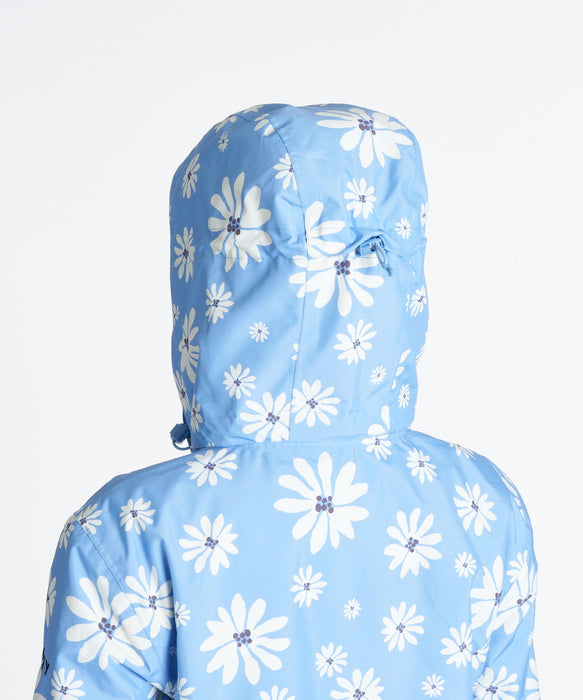ROXY ウィメンズ ROXY JETTY PRINT JK スノージャケット 【26-27SNOWモデル】 BLU1 / L