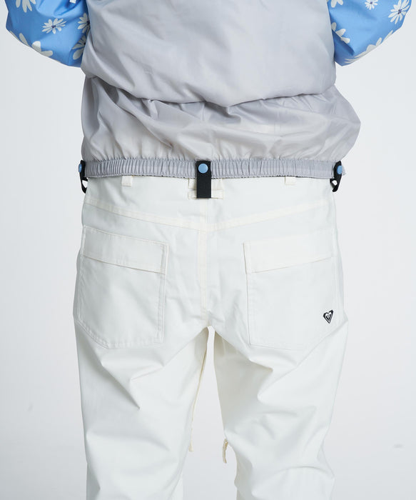 ROXY ウィメンズ ROXY JETTY PRINT JK スノージャケット 【26-27SNOWモデル】 BLU1 / L