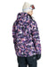 ROXY ウィメンズ ROXY JETTY PRINT JK スノージャケット 【26-27SNOWモデル】 OU1 / L