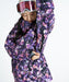 ROXY ウィメンズ ROXY JETTY PRINT JK スノージャケット 【26-27SNOWモデル】 OU1 / L
