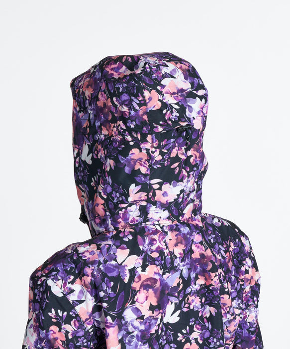 ROXY ウィメンズ ROXY JETTY PRINT JK スノージャケット 【26-27SNOWモデル】 OU1 / L