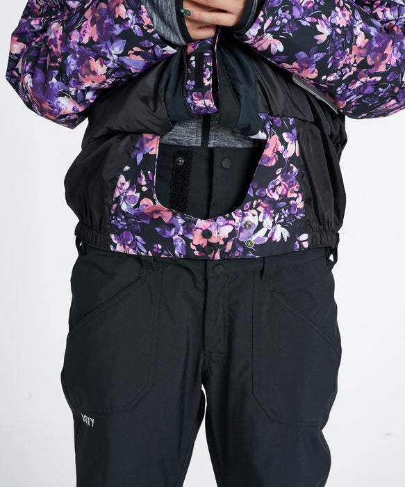 ROXY ウィメンズ ROXY JETTY PRINT JK スノージャケット 【26-27SNOWモデル】 OU1 / L
