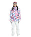 ROXY ウィメンズ ROXY JETTY PRINT JK スノージャケット 【26-27SNOWモデル】 ROS1 / L