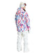 ROXY ウィメンズ ROXY JETTY PRINT JK スノージャケット 【26-27SNOWモデル】 ROS1 / L