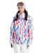 ROXY ウィメンズ ROXY JETTY PRINT JK スノージャケット 【26-27SNOWモデル】 ROS1 / L