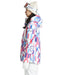 ROXY ウィメンズ ROXY JETTY PRINT JK スノージャケット 【26-27SNOWモデル】 ROS1 / L