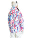 ROXY ウィメンズ ROXY JETTY PRINT JK スノージャケット 【26-27SNOWモデル】 ROS1 / L