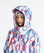 ROXY ウィメンズ ROXY JETTY PRINT JK スノージャケット 【26-27SNOWモデル】 ROS1 / L