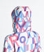 ROXY ウィメンズ ROXY JETTY PRINT JK スノージャケット 【26-27SNOWモデル】 ROS1 / L