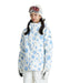 ROXY ウィメンズ ROXY JETTY PRINT JK スノージャケット 【26-27SNOWモデル】 WCF1 / L
