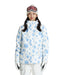 ROXY ウィメンズ ROXY JETTY PRINT JK スノージャケット 【26-27SNOWモデル】 WCF1 / L