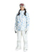 ROXY ウィメンズ ROXY JETTY PRINT JK スノージャケット 【26-27SNOWモデル】 WCF1 / L