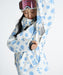 ROXY ウィメンズ ROXY JETTY PRINT JK スノージャケット 【26-27SNOWモデル】 WCF1 / L