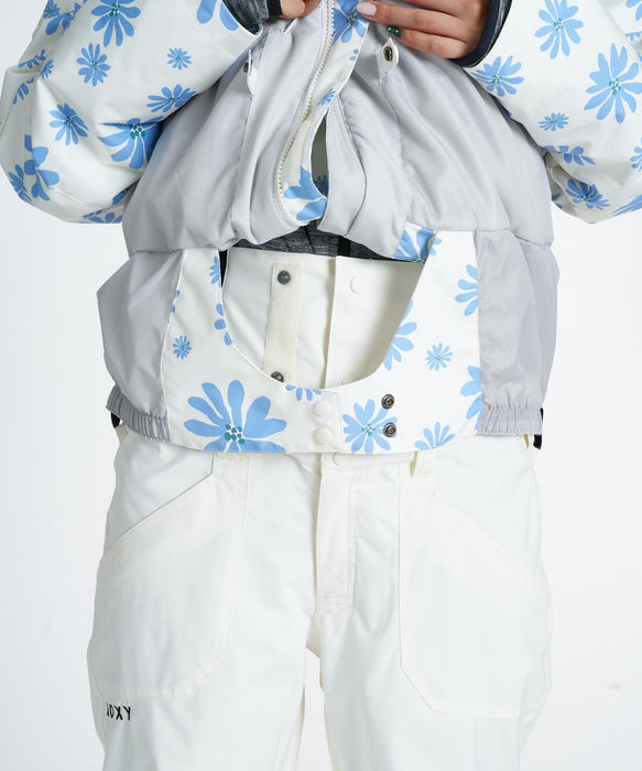 ROXY ウィメンズ ROXY JETTY PRINT JK スノージャケット 【26-27SNOWモデル】 WCF1 / L