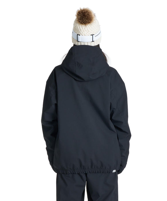 ROXY ウィメンズ RIZZ JK スノージャケット 【26-27SNOWモデル】 KVJ0 / L