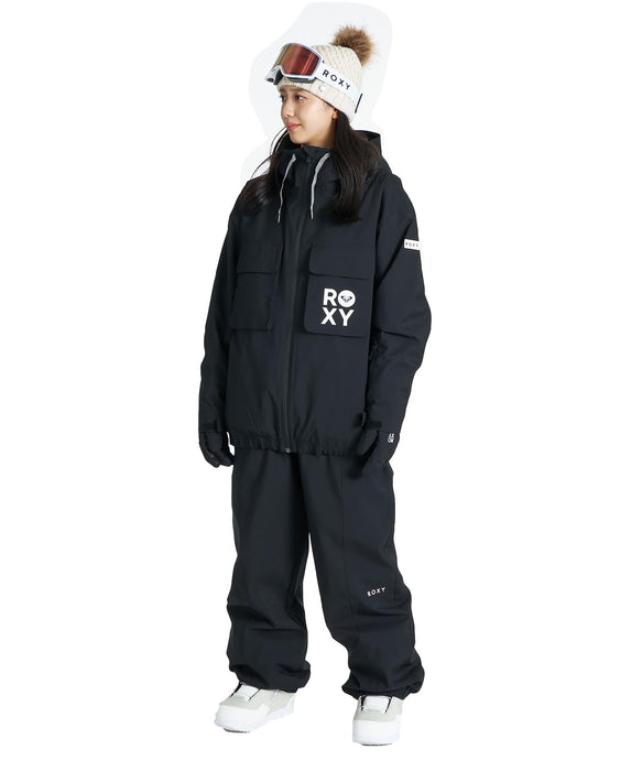 ROXY ウィメンズ RIZZ JK スノージャケット 【26-27SNOWモデル】 KVJ0 / L