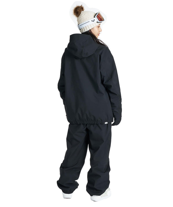 ROXY ウィメンズ RIZZ JK スノージャケット 【26-27SNOWモデル】 KVJ0 / L