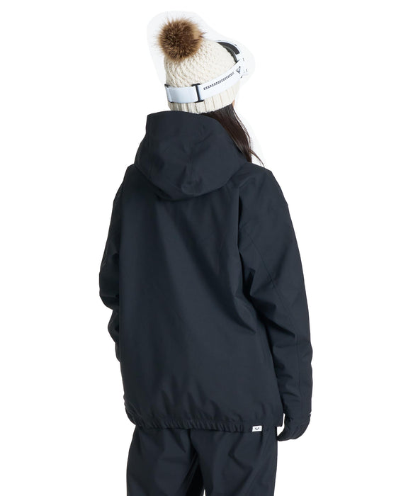ROXY ウィメンズ RIZZ JK スノージャケット 【26-27SNOWモデル】 KVJ0 / L