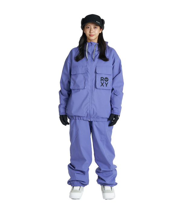 ROXY ウィメンズ RIZZ JK スノージャケット 【26-27SNOWモデル】 PNB0 / L
