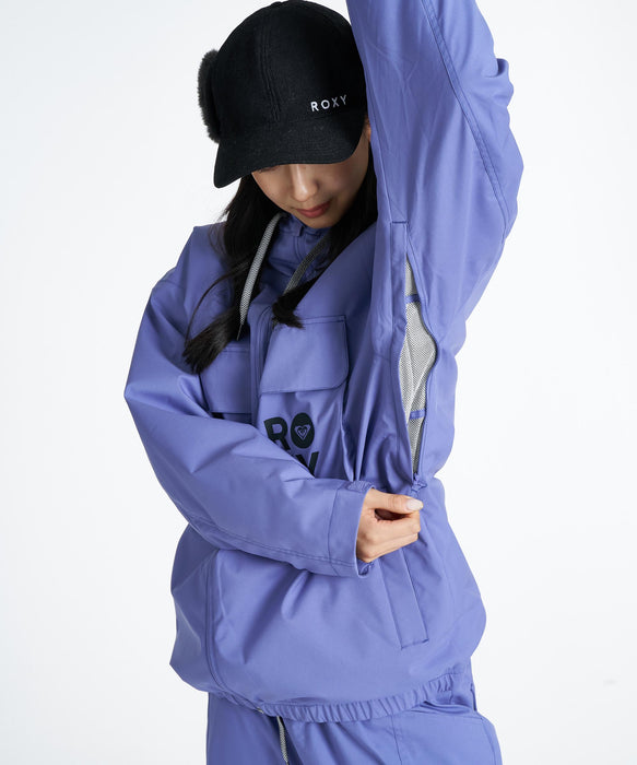 ROXY ウィメンズ RIZZ JK スノージャケット 【26-27SNOWモデル】 PNB0 / L