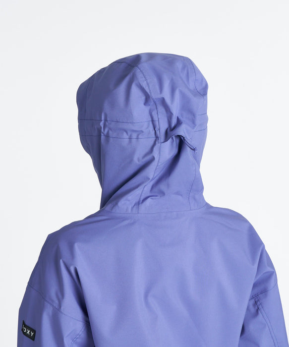 ROXY ウィメンズ RIZZ JK スノージャケット 【26-27SNOWモデル】 PNB0 / L