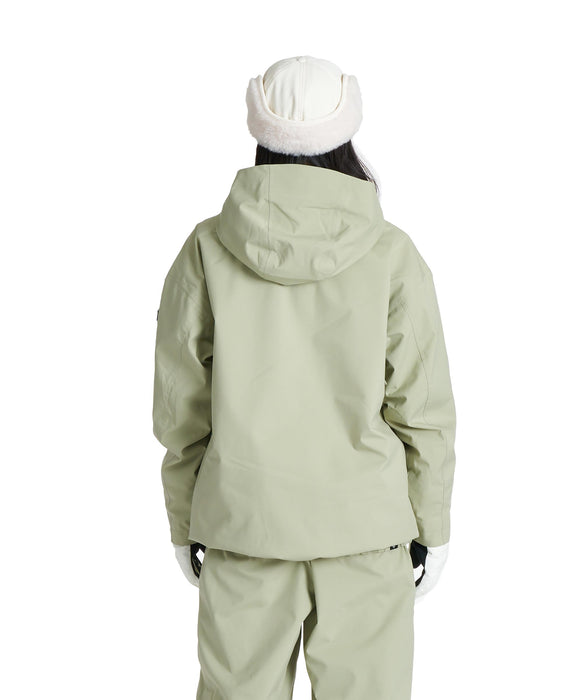 ROXY ウィメンズ RIZZ JK スノージャケット 【26-27SNOWモデル】 TEA0 / L