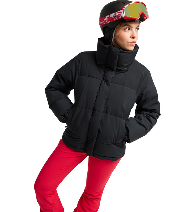 ROXY ウィメンズ SNOW WINTER REBEL JK スノージャケット 【26-27SNOWモデル】 KVJ0 / L