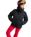 ROXY ウィメンズ SNOW WINTER REBEL JK スノージャケット 【26-27SNOWモデル】 KVJ0 / L