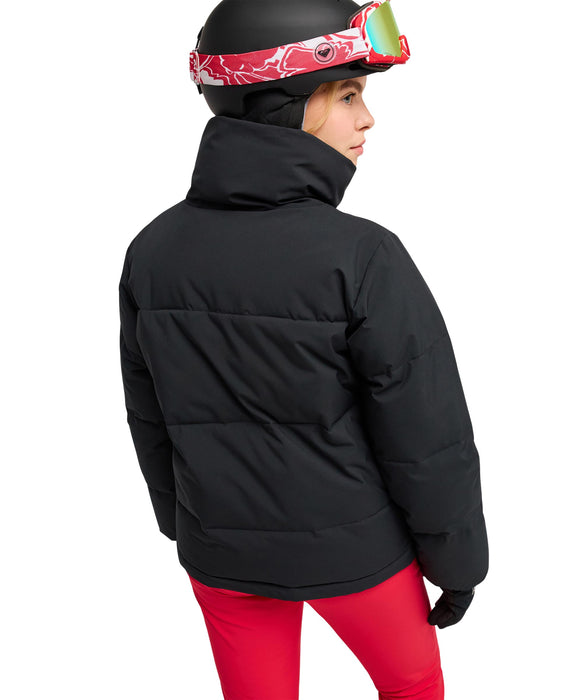 ROXY ウィメンズ SNOW WINTER REBEL JK スノージャケット 【26-27SNOWモデル】 KVJ0 / L