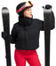 ROXY ウィメンズ SNOW WINTER REBEL JK スノージャケット 【26-27SNOWモデル】 KVJ0 / L