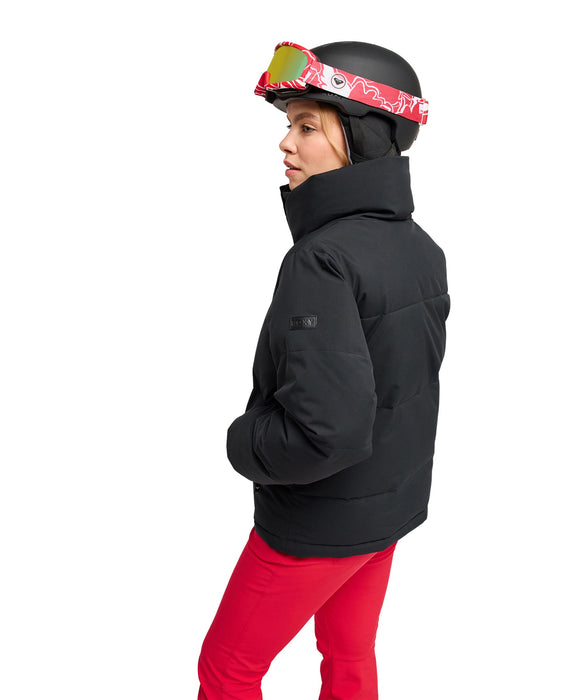 ROXY ウィメンズ SNOW WINTER REBEL JK スノージャケット 【26-27SNOWモデル】 KVJ0 / L