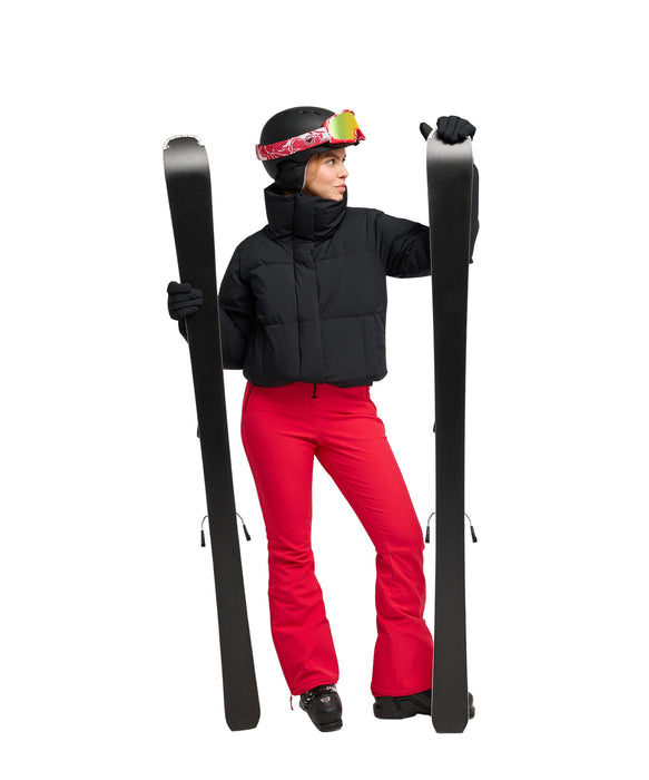 ROXY ウィメンズ SNOW WINTER REBEL JK スノージャケット 【26-27SNOWモデル】 KVJ0 / L