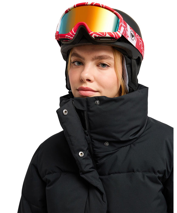 ROXY ウィメンズ SNOW WINTER REBEL JK スノージャケット 【26-27SNOWモデル】 KVJ0 / L