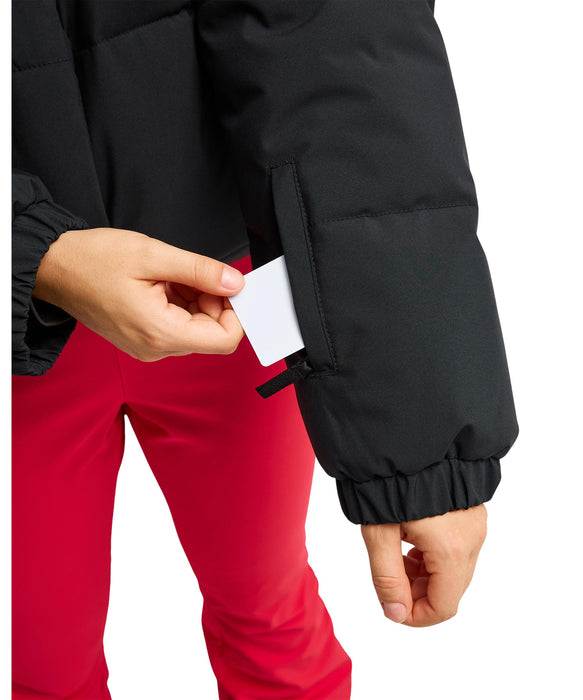 ROXY ウィメンズ SNOW WINTER REBEL JK スノージャケット 【26-27SNOWモデル】 KVJ0 / L
