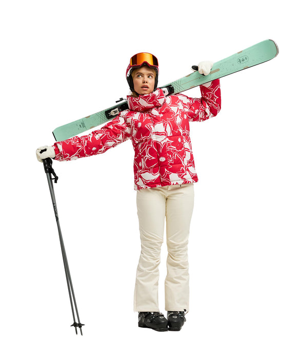 ROXY ウィメンズ SNOW WINTER REBEL JK スノージャケット 【26-27SNOWモデル】 MPT7 / L
