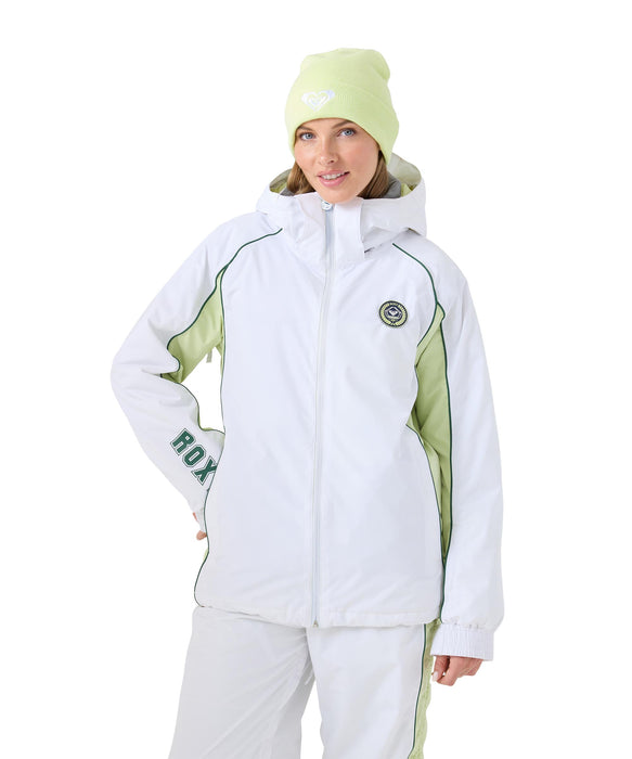 ROXY ウィメンズ HONORS JKT スノージャケット 【26-27SNOWモデル】 B68 / L