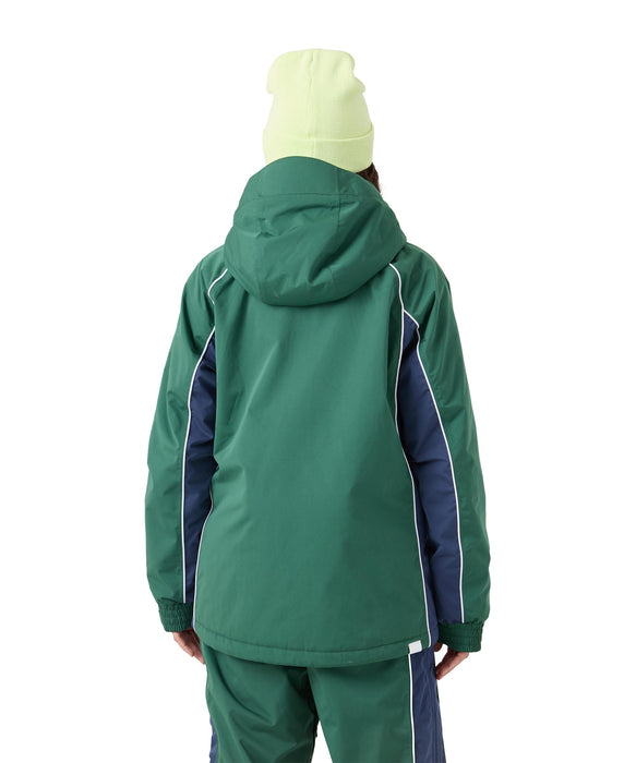 ROXY ウィメンズ HONORS JKT スノージャケット 【26-27SNOWモデル】 DGN / L