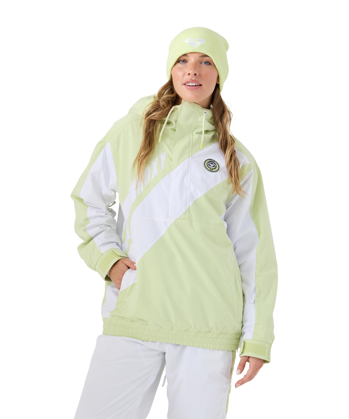 ROXY MAJESTY ANORAK スノージャケット レギュラーフィット 軽量 【26