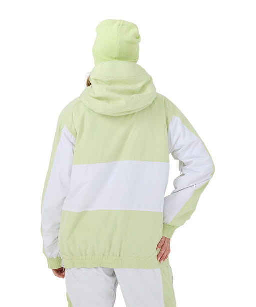 ROXY ウィメンズ MAJESTY ANORAK スノージャケット 【26-27SNOWモデル】 LLN / L