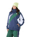 ROXY ウィメンズ MAJESTY ANORAK スノージャケット 【26-27SNOWモデル】 MDI / L