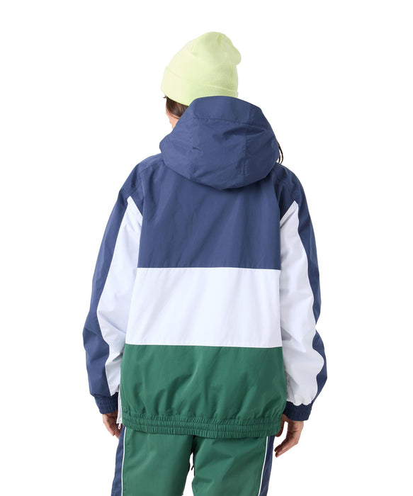 ROXY ウィメンズ MAJESTY ANORAK スノージャケット 【26-27SNOWモデル】 MDI / L