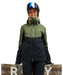 ROXY ウィメンズ GORE-TEX STRETCH PURELINES JK スノージャケット 【26-27SNOWモデル】 GQM0 / L