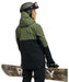 ROXY ウィメンズ GORE-TEX STRETCH PURELINES JK スノージャケット 【26-27SNOWモデル】 GQM0 / L