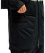 ROXY ウィメンズ GORE-TEX STRETCH PURELINES JK スノージャケット 【26-27SNOWモデル】 GQM0 / L