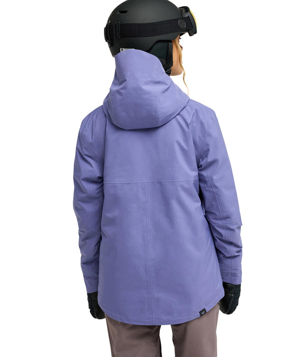 ROXY ウィメンズ GORE-TEX STRETCH PURELINES JK スノージャケット 【26-27SNOWモデル】 PNB0 / L