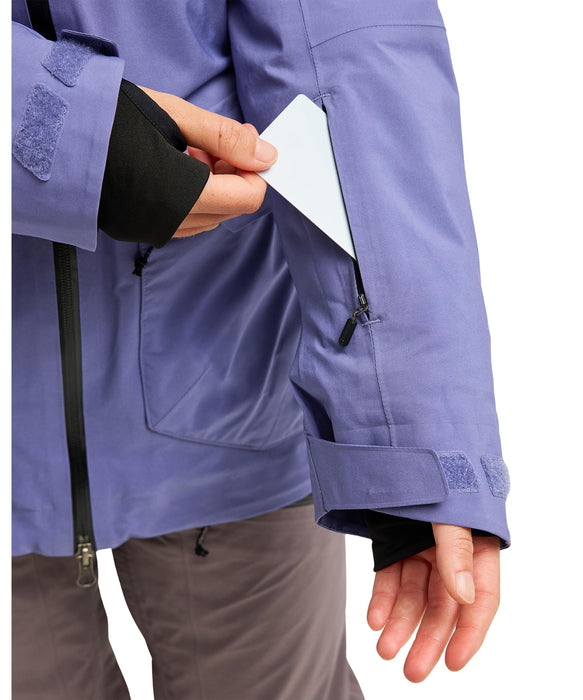 ROXY ウィメンズ GORE-TEX STRETCH PURELINES JK スノージャケット 【26-27SNOWモデル】 PNB0 / L